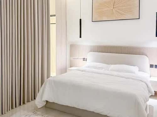 شقة 2 غرف في النرجس 3