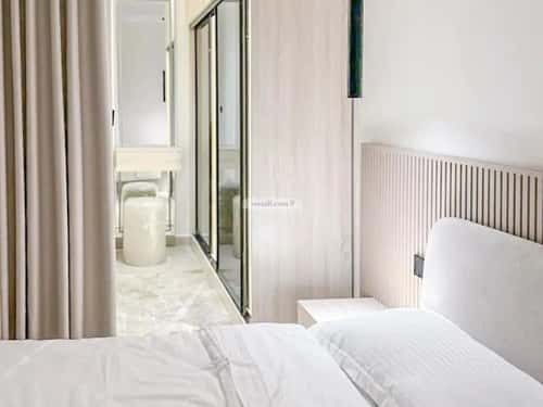 شقة 2 غرف في النرجس 4