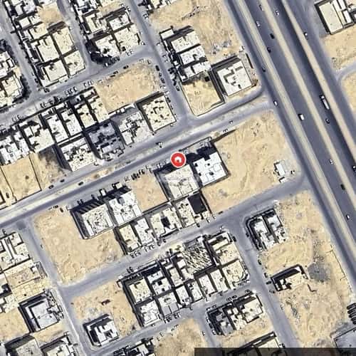 شقة 2 غرف في النرجس 5