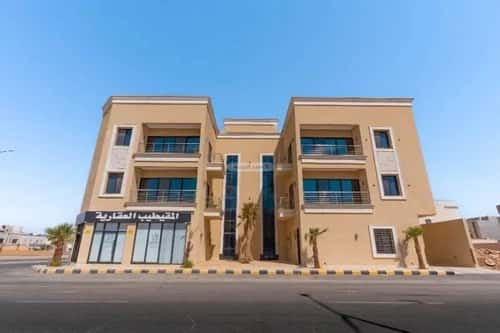 شقة 2 غرف في المهدية 3