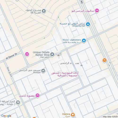 7 bedroom villa in Al Narjis 5