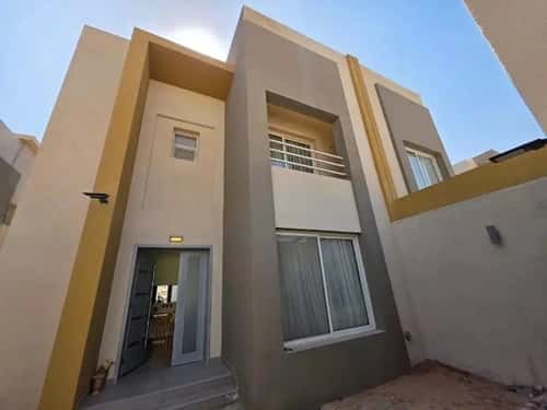 4 bedroom villa in Al Rimal 2