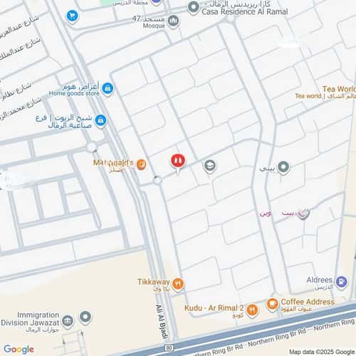 4 bedroom villa in Al Rimal 8