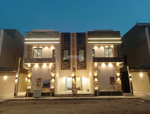 3 bedroom floor in Al Janadriyah 8