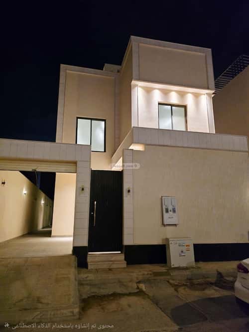 3 bedroom floor in Al Janadriyah 5