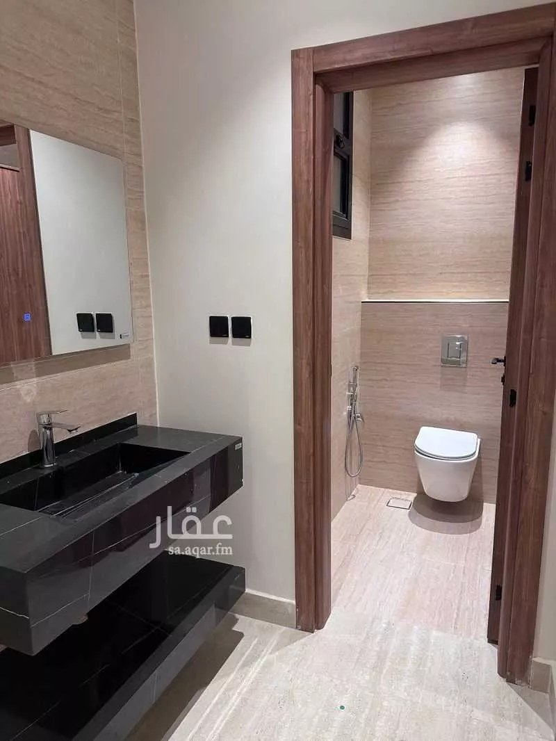 شقة 4 غرف في النرجس 6