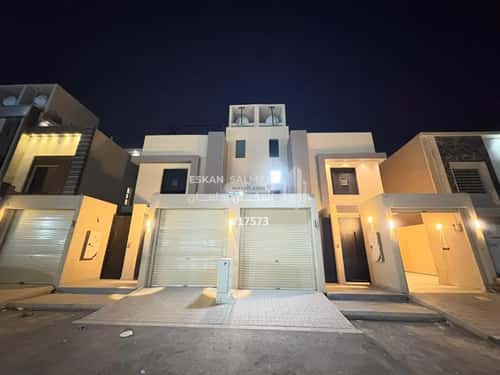6 bedroom floor in Badr 3
