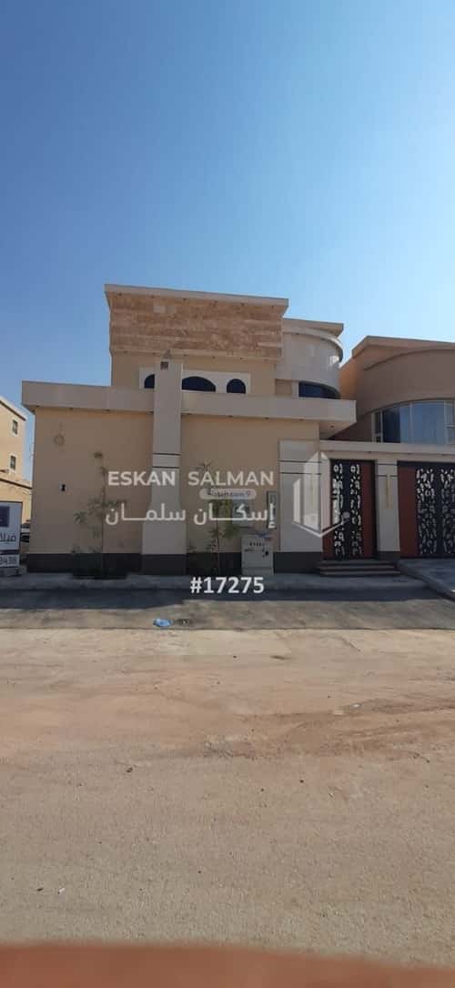 7 bedroom villa in Al Bayan 13