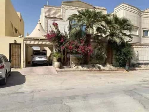 5 bedroom villa in Irqah 5