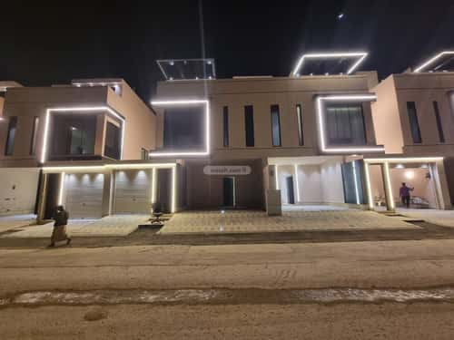 5 bedroom floor in Badr 3