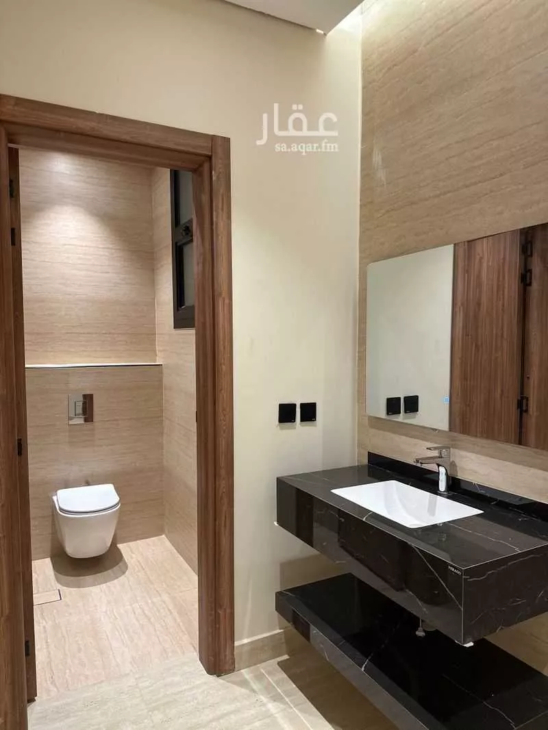 شقة 4 غرف في النرجس 9