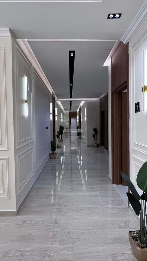 3 bedroom apartment in Al Hazm 2