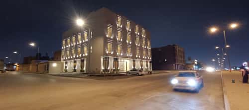 3 bedroom apartment in Al Hazm 3