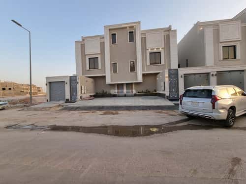 دور 5 غرف في بدر 8