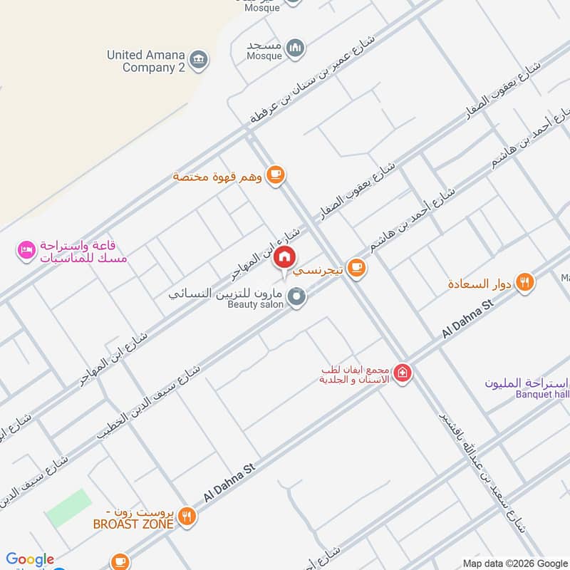 شقة 1 غرف في المهدية، الرياض 2
