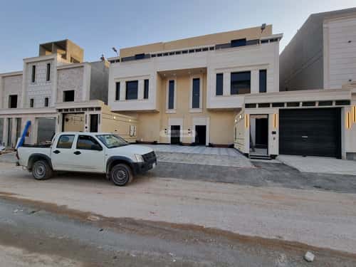 5 bedroom floor in Okaz 4