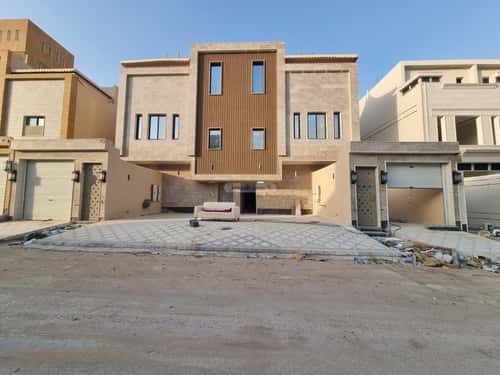 6 bedroom floor in Okaz 3