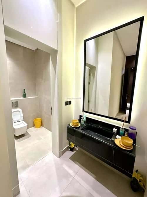 شقة 3 غرف في العارض 4