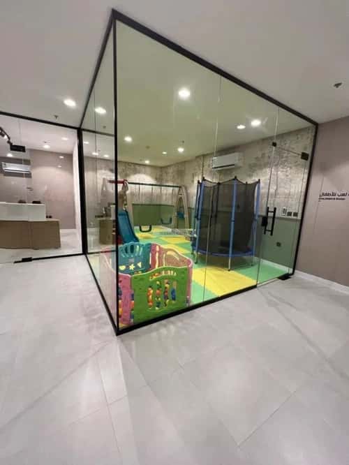 شقة 4 غرف في حطين 1