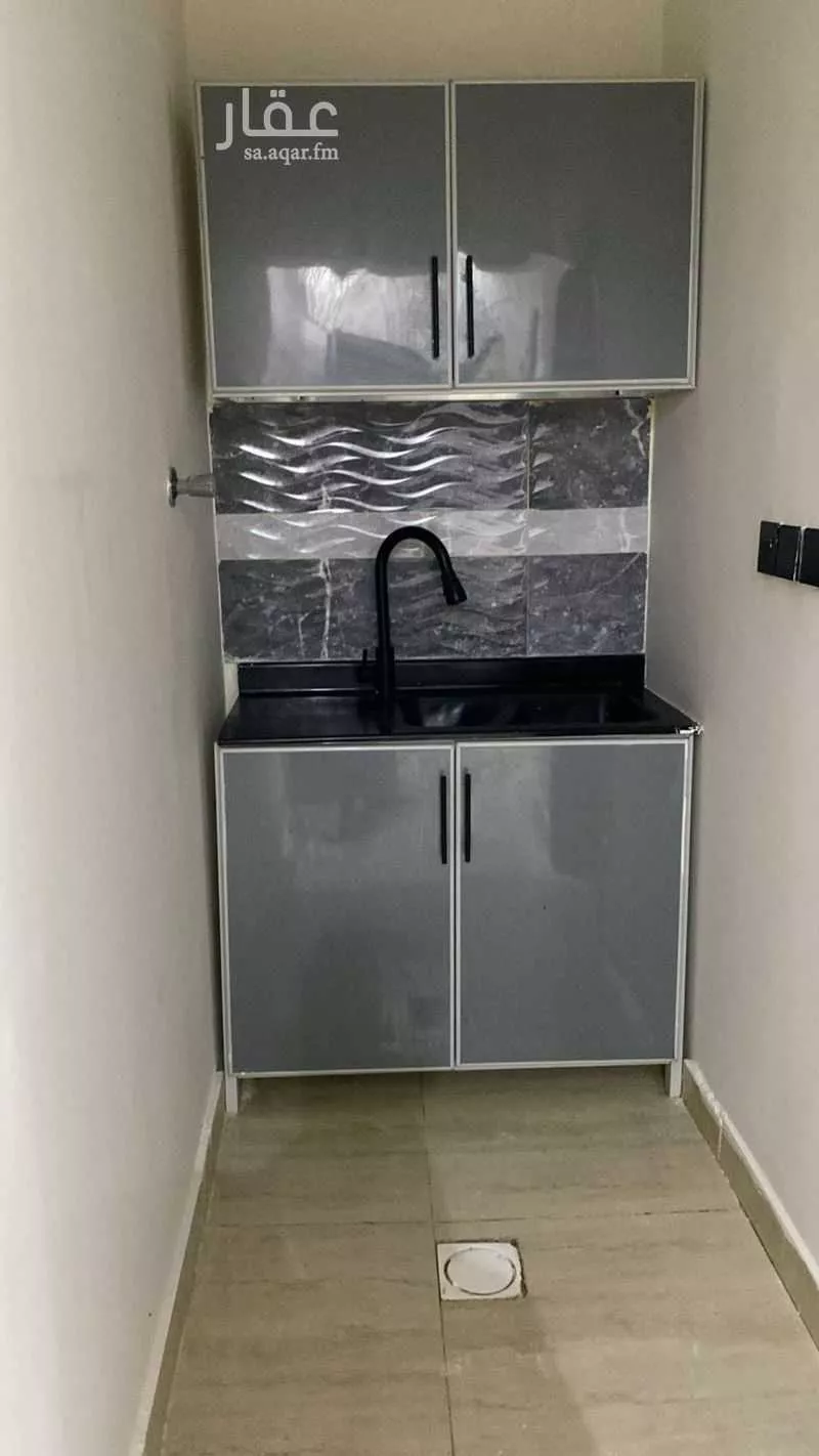 شقة 1 غرف في المونسية 3