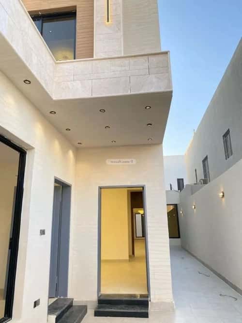 4 bedroom villa in Badr 2