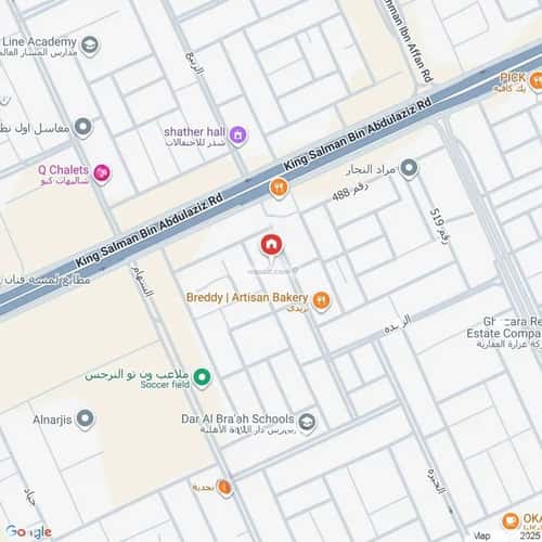 3 bedroom apartment in Al Narjis 3