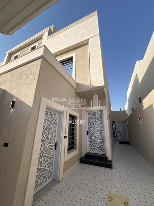 دور 4 غرف في بدر 3