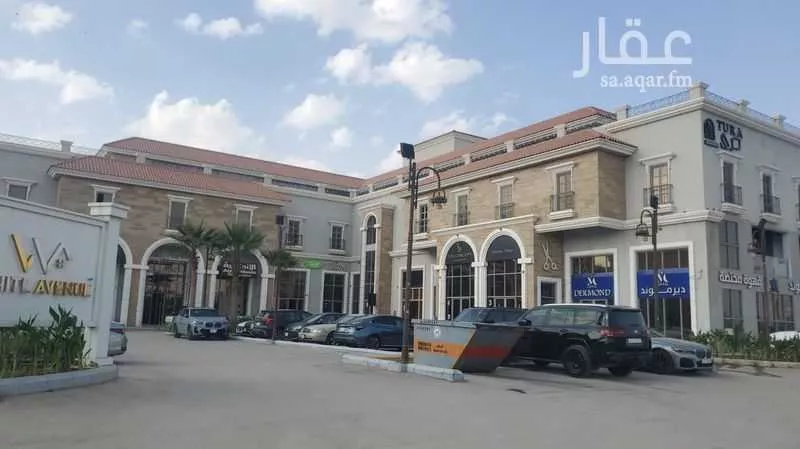 2633 sqm shop in Qurtubah 2