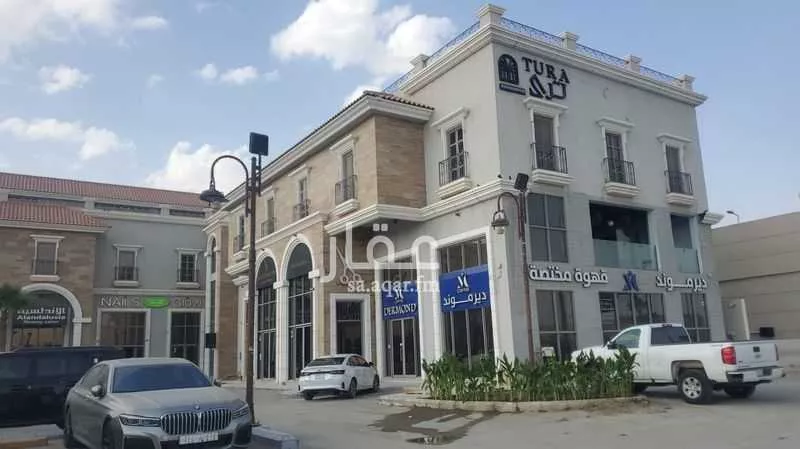 2633 sqm shop in Qurtubah 3