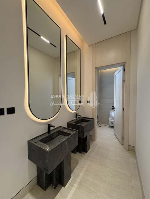 4 bedroom floor in Al Narjis 5