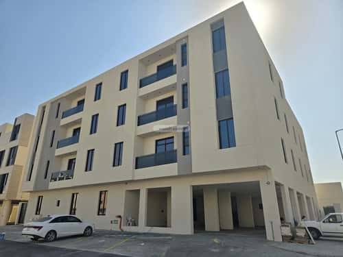 3 bedroom apartment in Al Yarmouk 8