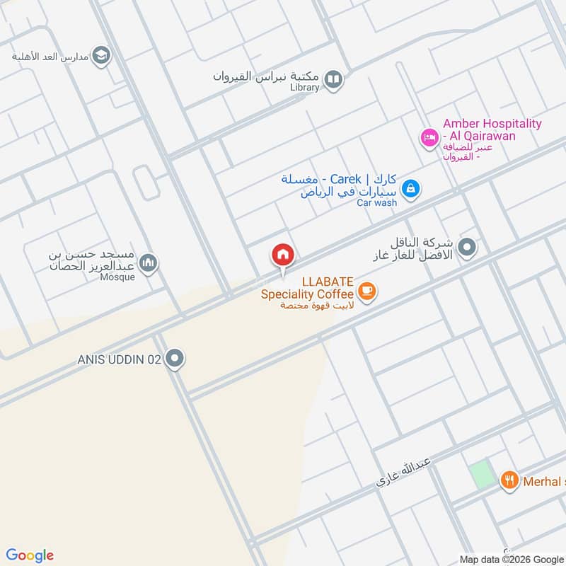 شقة 4 غرف في القيروان، الرياض 3