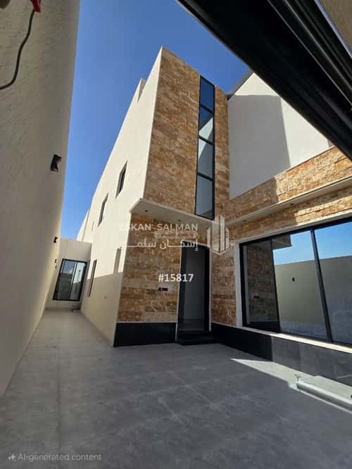 6 bedroom floor in Al Janadriyah 13