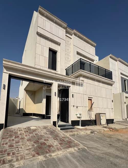 10 bedroom villa in Al Janadriyah 5