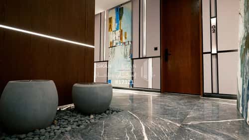 شقة 6 غرف في الياسمين 3