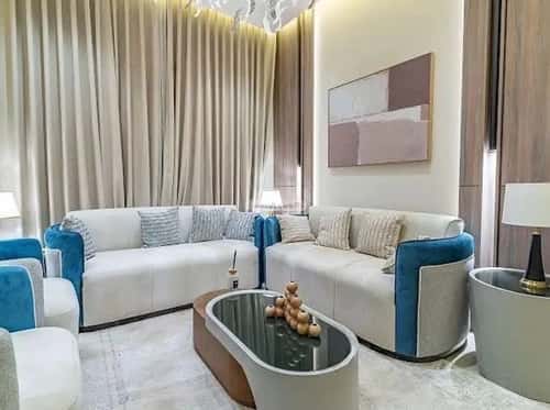 3 bedroom apartment in Al Yarmouk 3