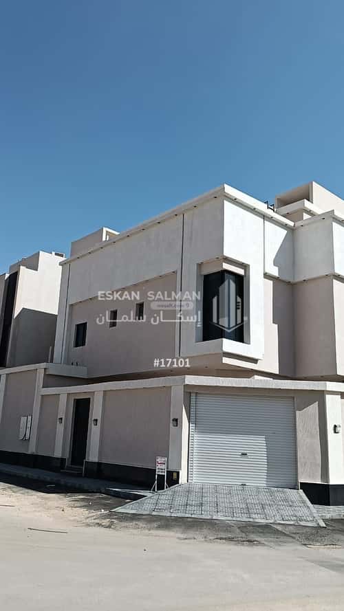 6 bedroom villa in Al Janadriyah 3