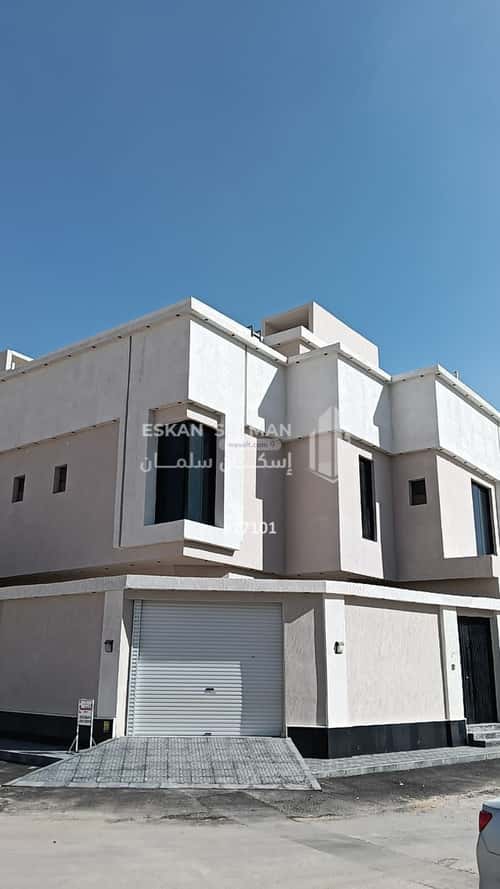 6 bedroom villa in Al Janadriyah 8