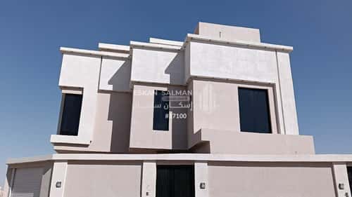7 bedroom villa in Al Janadriyah 8