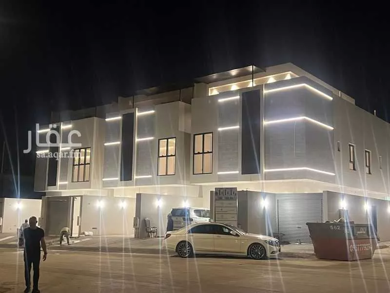 5 bedroom floor in Al Hazm 2
