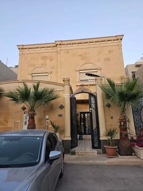 فيلا 6 غرف في الياسمين 3
