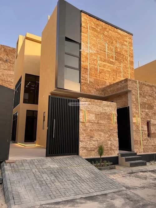 فيلا 7 غرف في النرجس 8