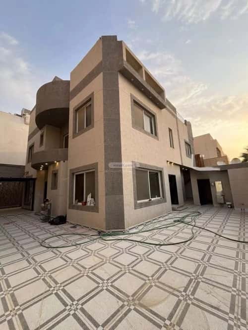 فيلا 8 غرف في العارض 8