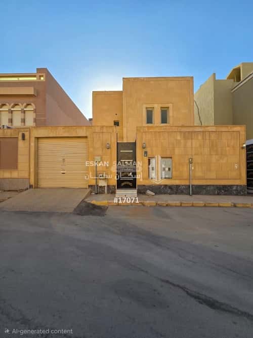 14 bedroom villa in Al Yasmin 3