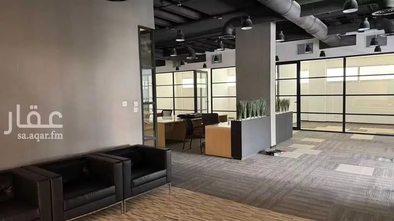 502 sqm office in Al Olaya 2