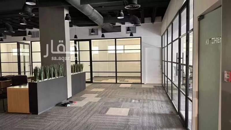 502 sqm office in Al Olaya 3