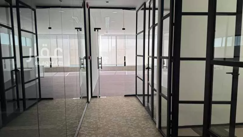 502 sqm office in Al Olaya 10