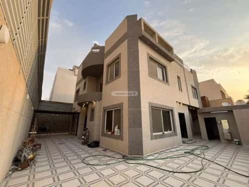 فيلا 8 غرف في العارض 5