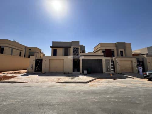 3 bedroom villa in Al Janadriyah 13