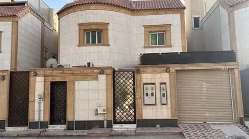 5 bedroom villa in Al Yasmin 5